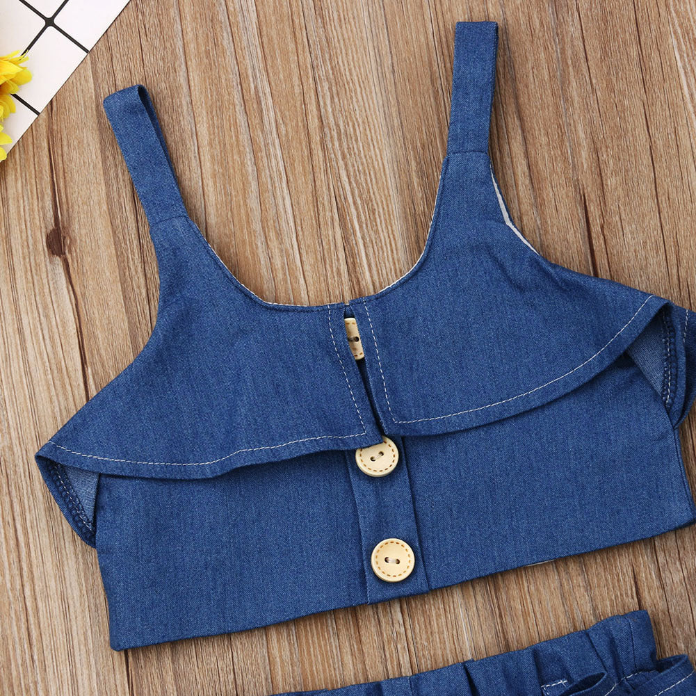 Lightweight And Breathable Trendy Girls Pants