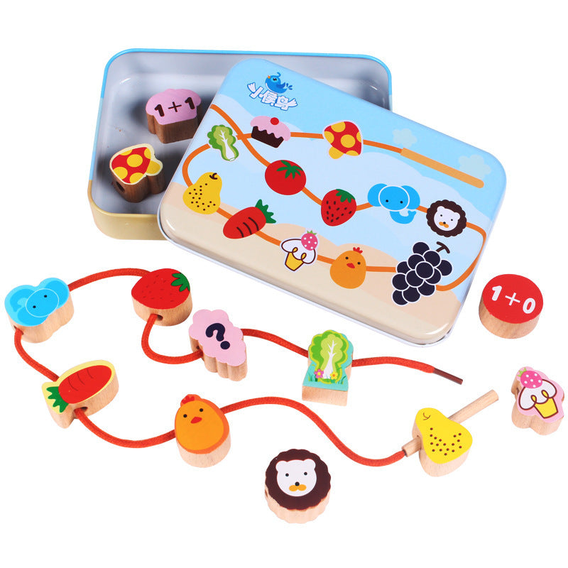 Creative Educational Toy For Developing Hand Eye Coordination