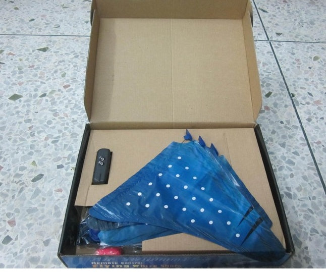 Unique Infrared Remote Control Shark Toy
