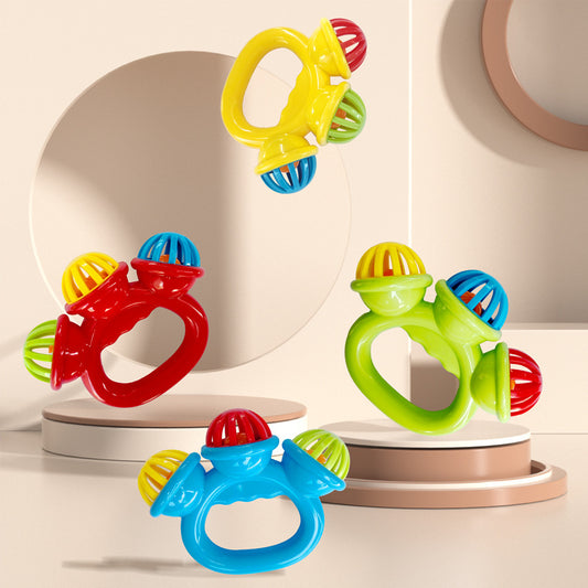 Early Learning Handbell Toy For Sensory Stimulation