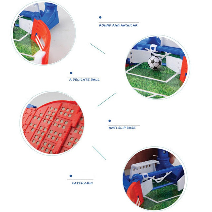 Portable Mini Football Match Game For Playtime