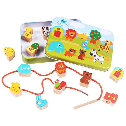 Creative Educational Toy For Developing Hand Eye Coordination