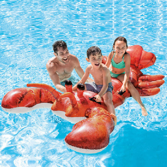 Bright And Bouncy Inflatable Water Toys For Family Fun