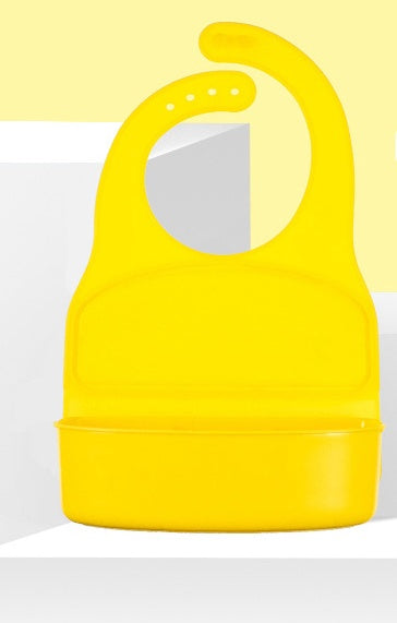 Mess-Free Feeding With Soft Waterproof Baby Bibs