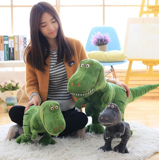 Dinosaur Plush Toy For Kids’ Comfort And Play