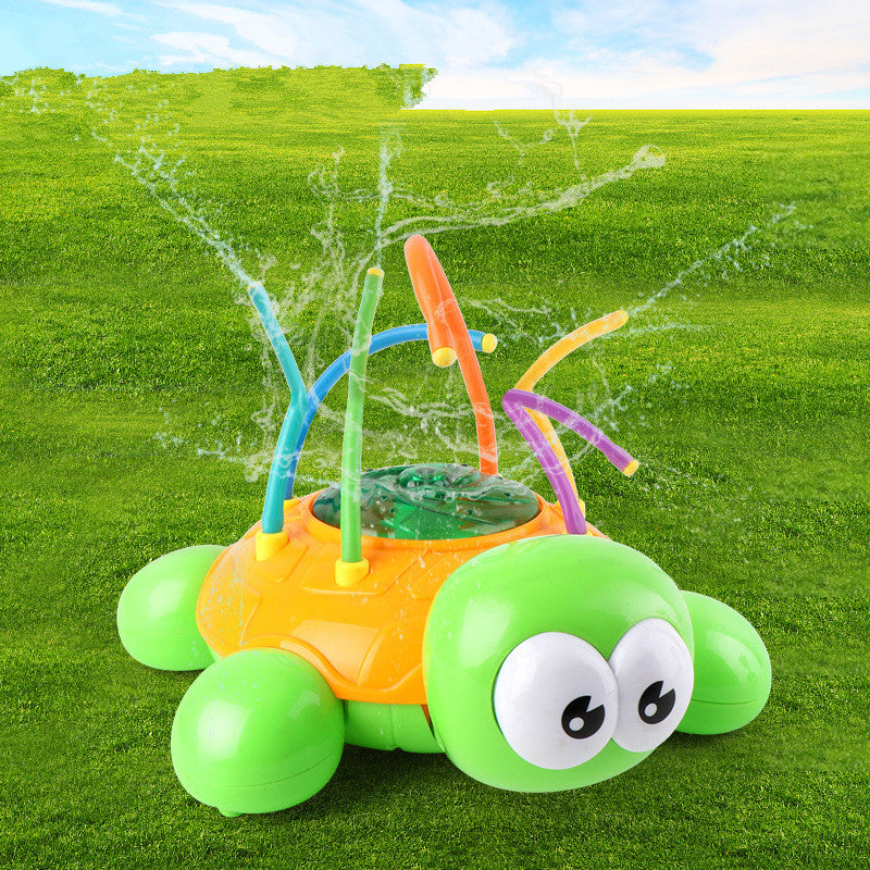 Splashing Cartoon Sprinkler Toy For Little Ones