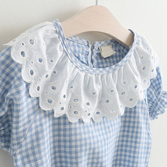 Vibrant Summer Clothes Set For Kids’ Everyday Adventures