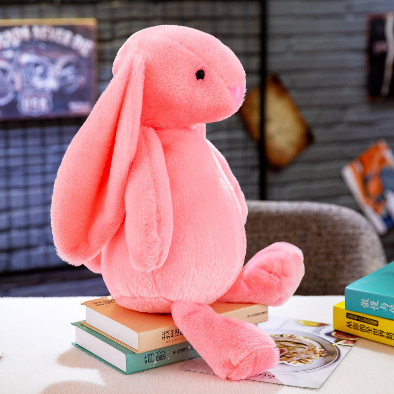 Charming Rabbit Plush Toy For Kids’ Imaginative Play