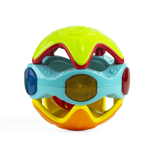 Baby Rolling Ball Toy To Boost Motor Skills