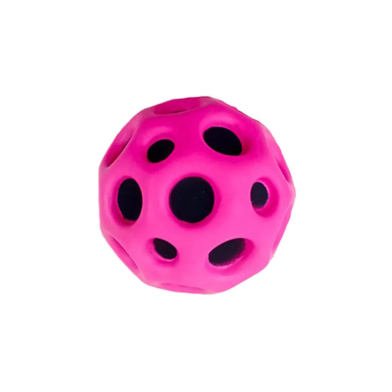 Bouncy Fun for Kids with Slow Rebound Foam Ball Toy