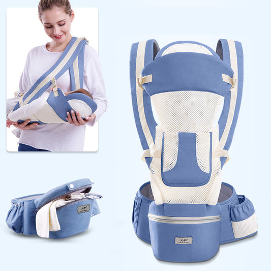 Adjustable Baby Carrier For Comfortable Carrying