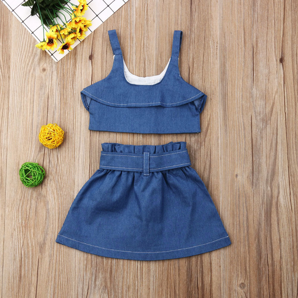 Lightweight And Breathable Trendy Girls Pants