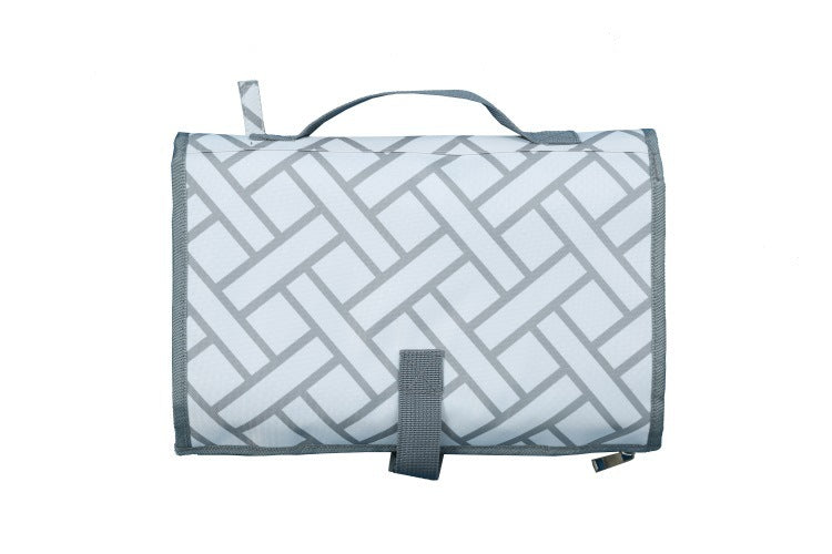 Baby Diaper Change Pad With Waterproof Design