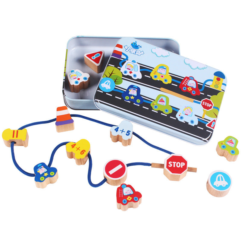 Creative Educational Toy For Developing Hand Eye Coordination