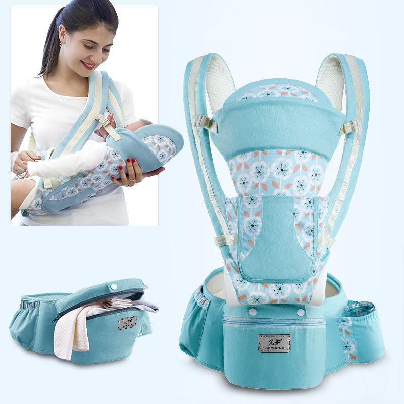 Adjustable Baby Carrier For Comfortable Carrying