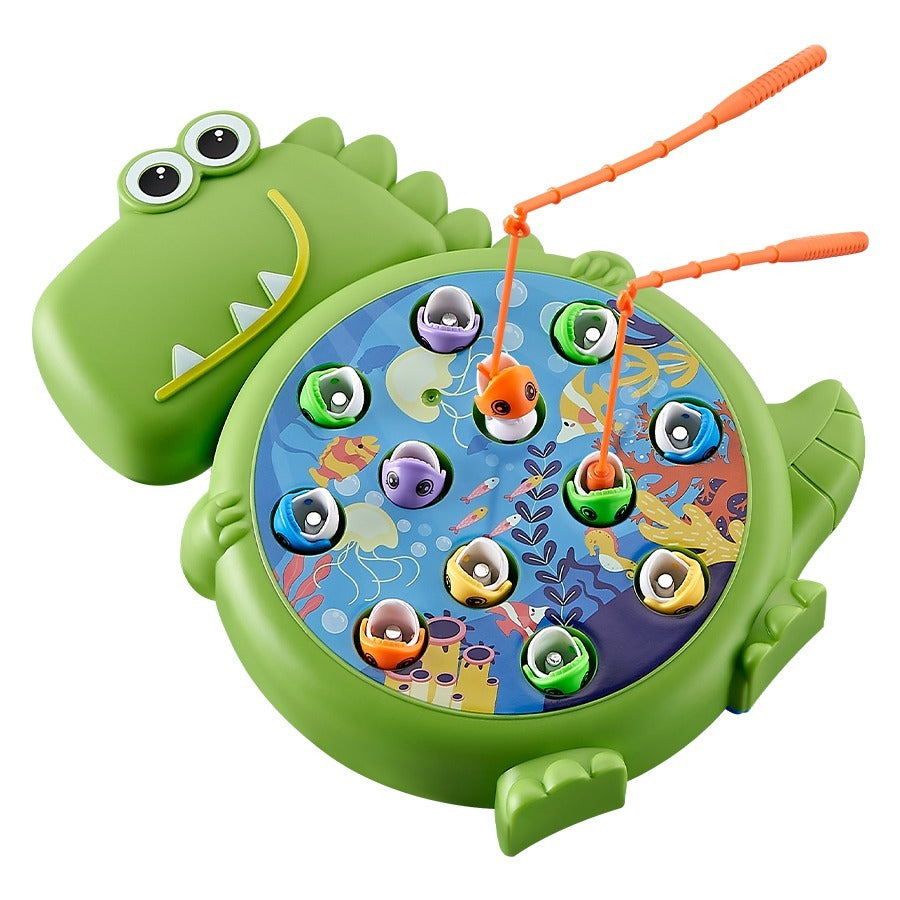 Interactive Dino Toy To Engage Baby’s Senses