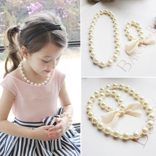 Charming Jewelry Set For Young Girls