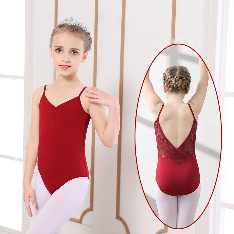 Durable And Breathable Dance Practice Outfit For Girls