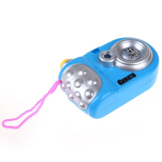 Colorful Projection Camera Toy For Early Childhood