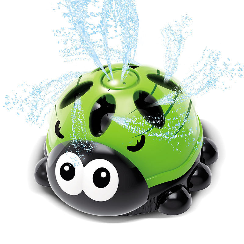 Splashing Cartoon Sprinkler Toy For Little Ones