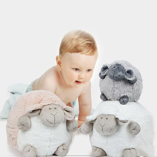 Soft Sleeping Baby Dolls For Kids' Gentle Play