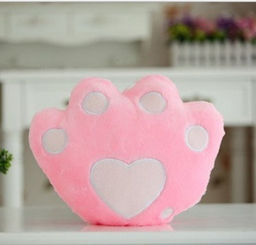 Cute Plush Star Pillow With LED Lights For Kids