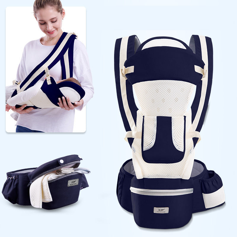 Adjustable Baby Carrier For Comfortable Carrying