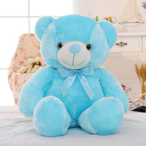 Fun Glowing LED Teddy Bear Plush Toy