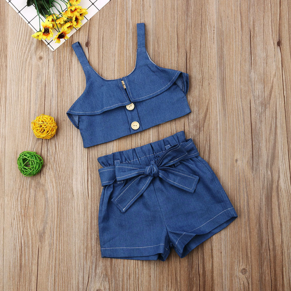 Lightweight And Breathable Trendy Girls Pants