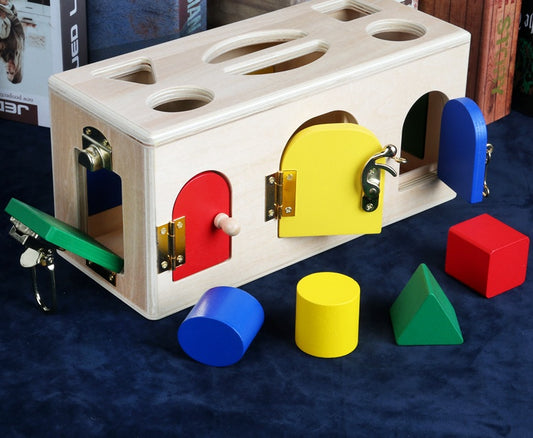 Educational Toys That Inspire Preschool Creativity