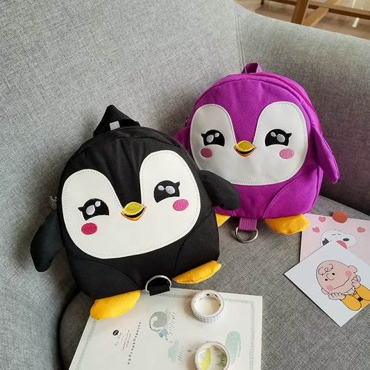 Trendy Cartoon Backpack For Children