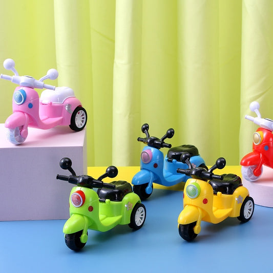 Perfect Toddler Toy Car Motorcycle For Playtime