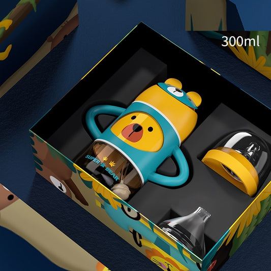 BPA-Free Wide Bore Sippy Cup For Toddlers