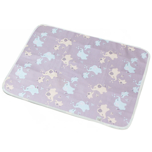 Easy Clean Waterproof Baby Changing Pad For Travels