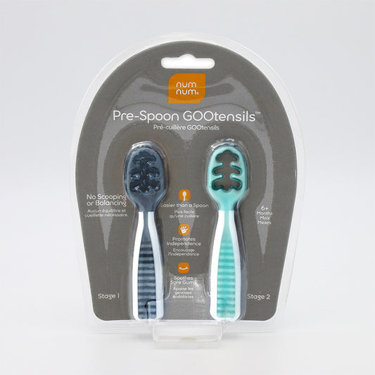 Soft Silicone Spoon For Baby’s Teething And Feeding