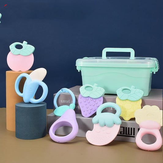 Lightweight Baby Rattle Toy For Tiny Hands