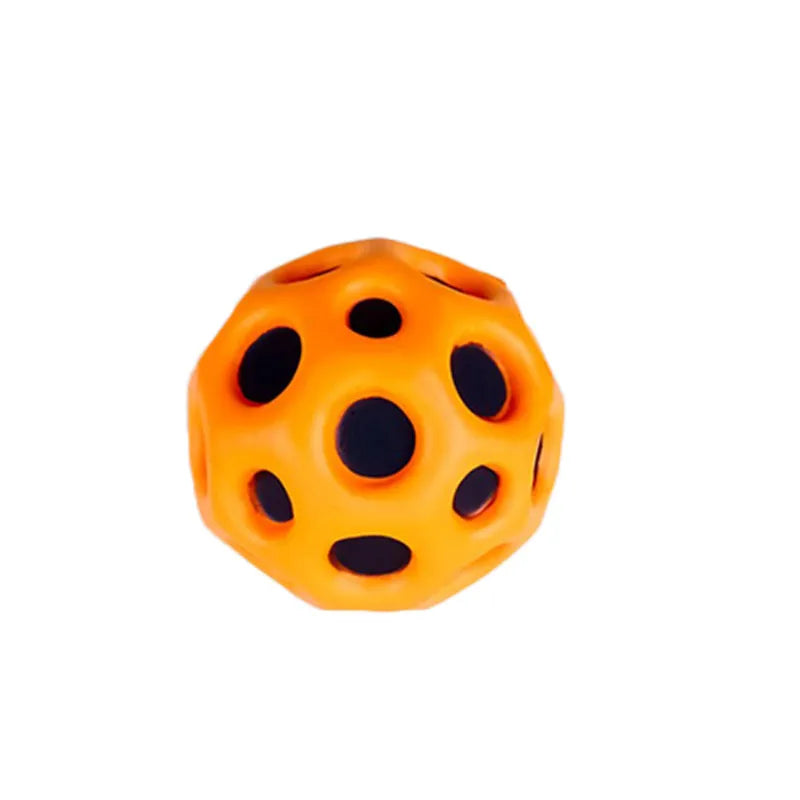 Bouncy Fun for Kids with Slow Rebound Foam Ball Toy