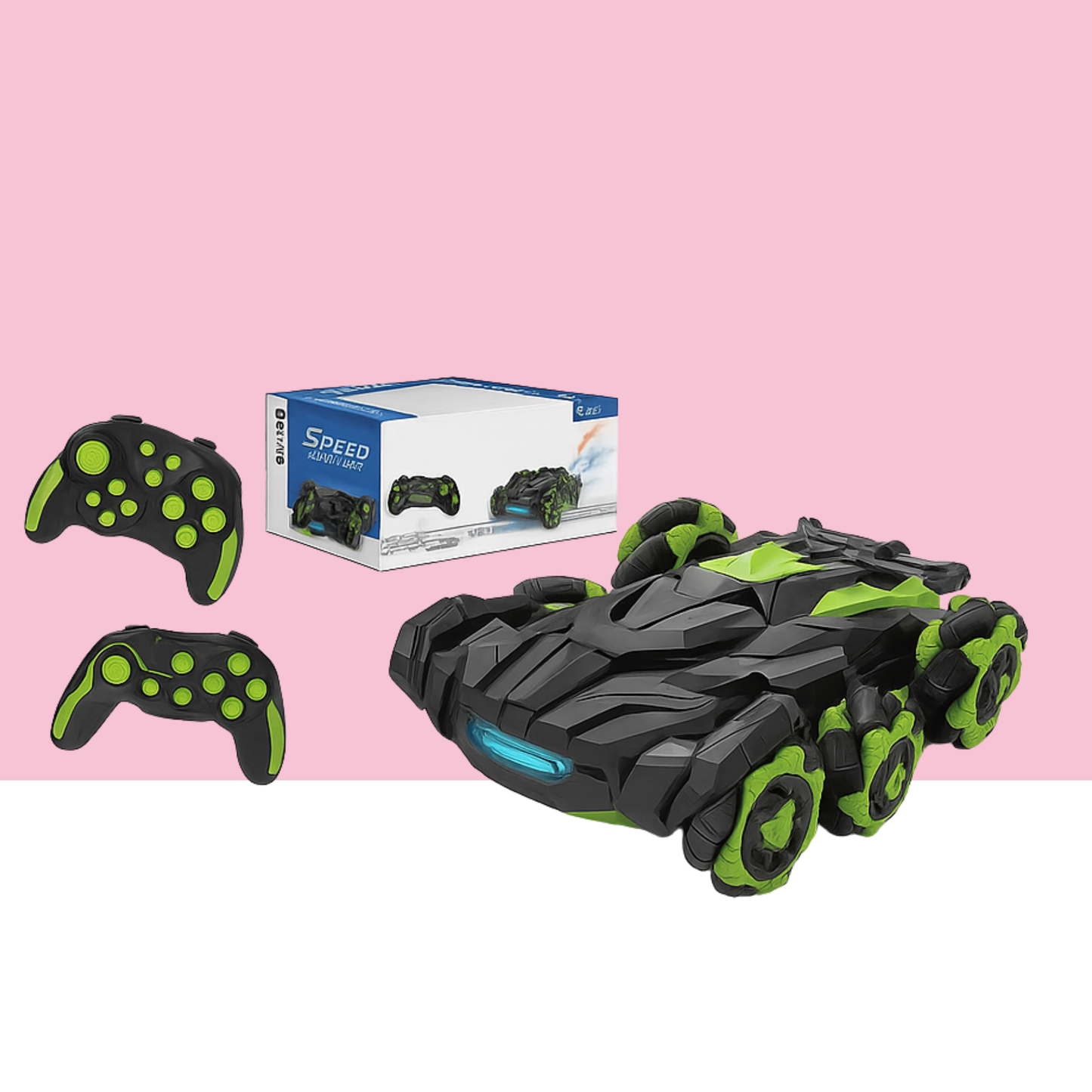 SPEED STUNT DRIFT CAR – 2.4GHz Remote Control