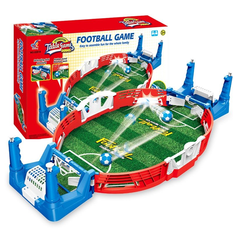 Portable Mini Football Match Game For Playtime