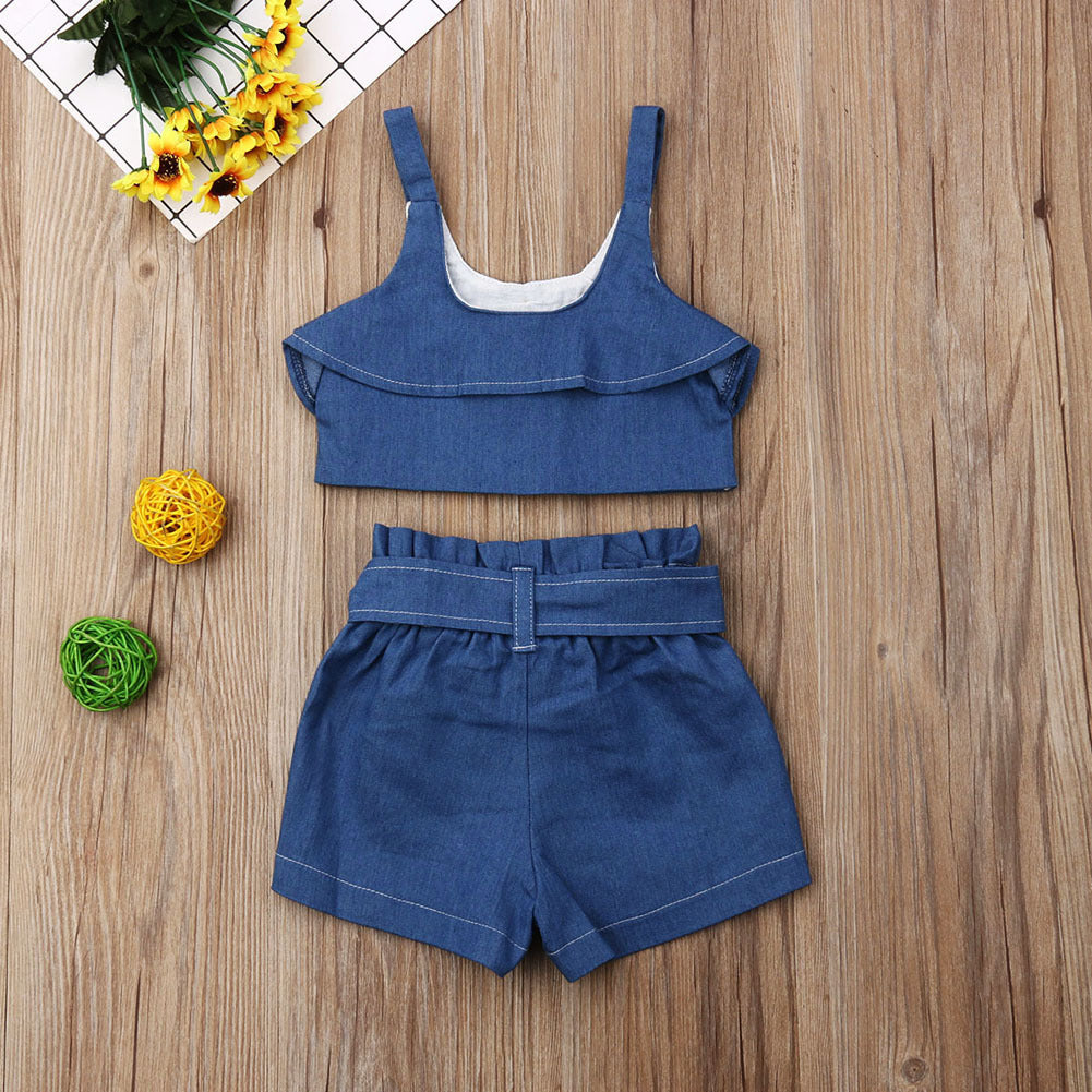 Lightweight And Breathable Trendy Girls Pants