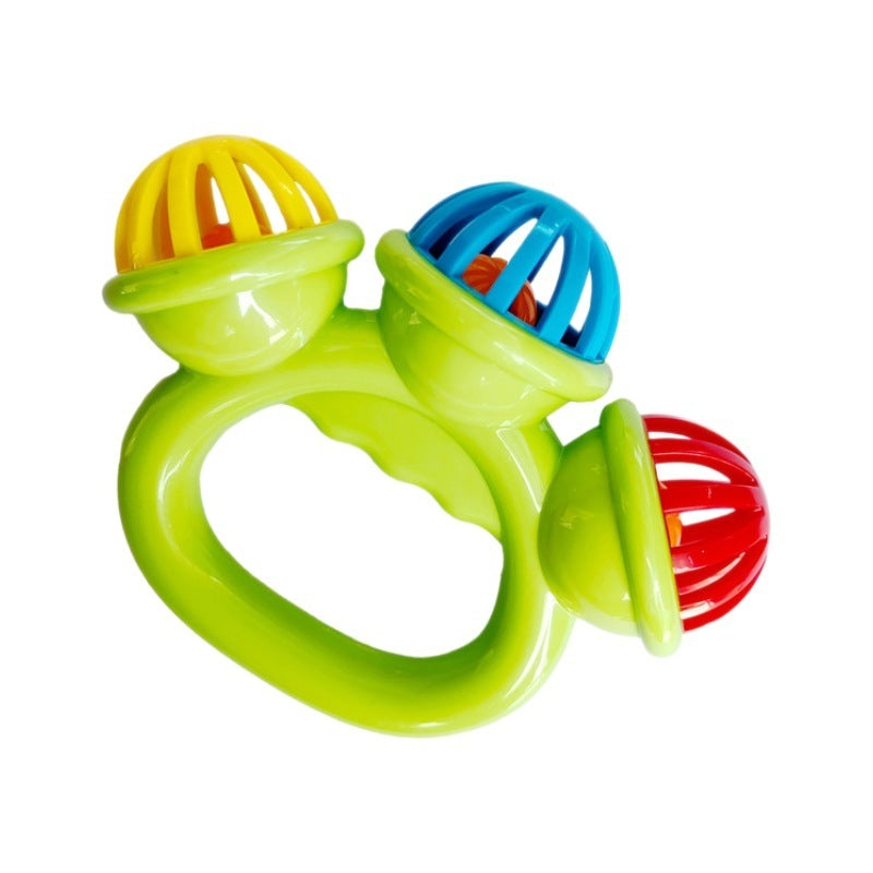 Early Learning Handbell Toy For Sensory Stimulation