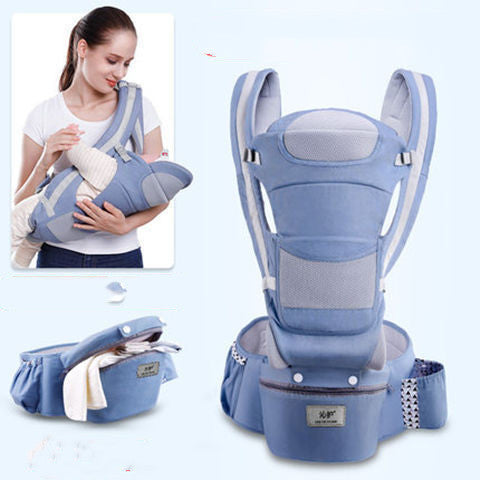 Adjustable Baby Carrier For Comfortable Carrying