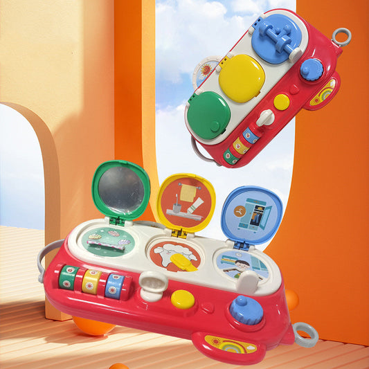 Interactive Baby Toy That Builds Cognitive Abilities