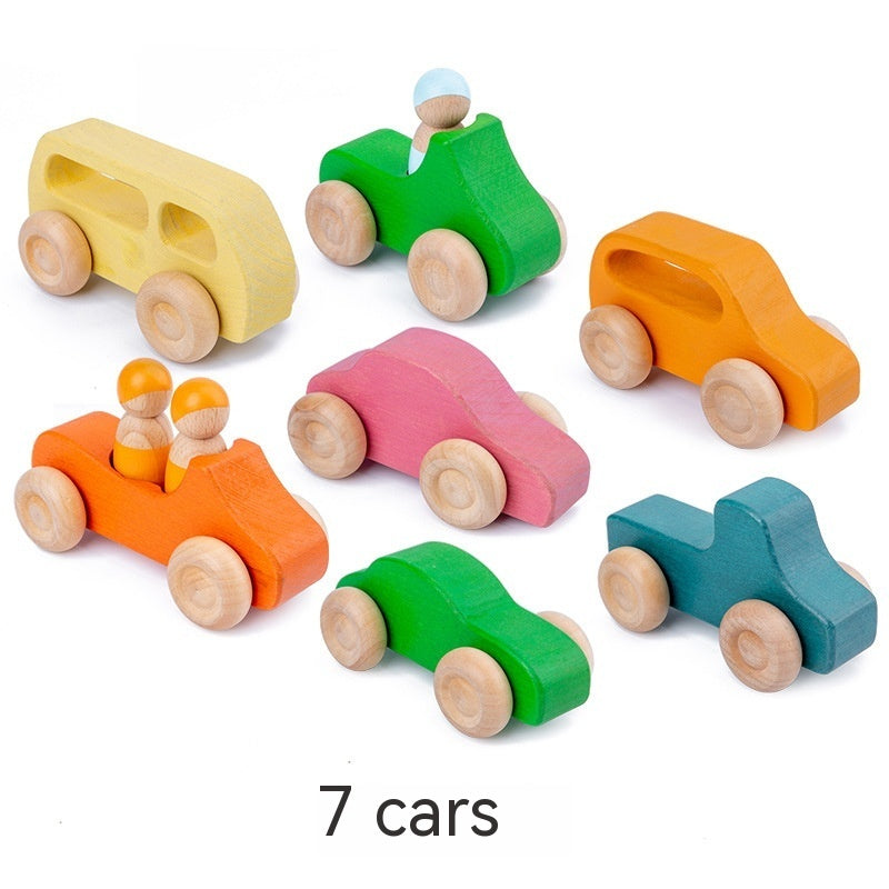 Engaging Forest Tree House Blocks For Learning