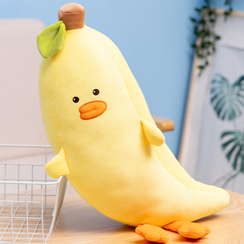 Fun And Soft Plush Pillow Toy For Kids