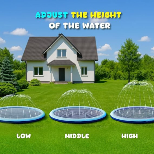 Slip-free Pool Fun that Turns Summer into Splash-Tastic Joy