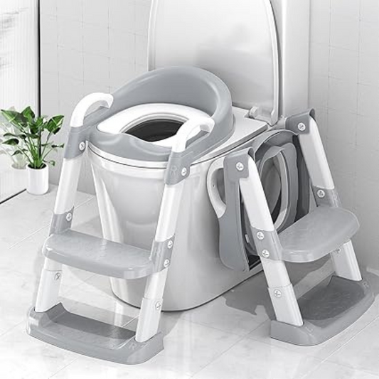 Potty Time Made Easy With Cute Toilet for Little Kids