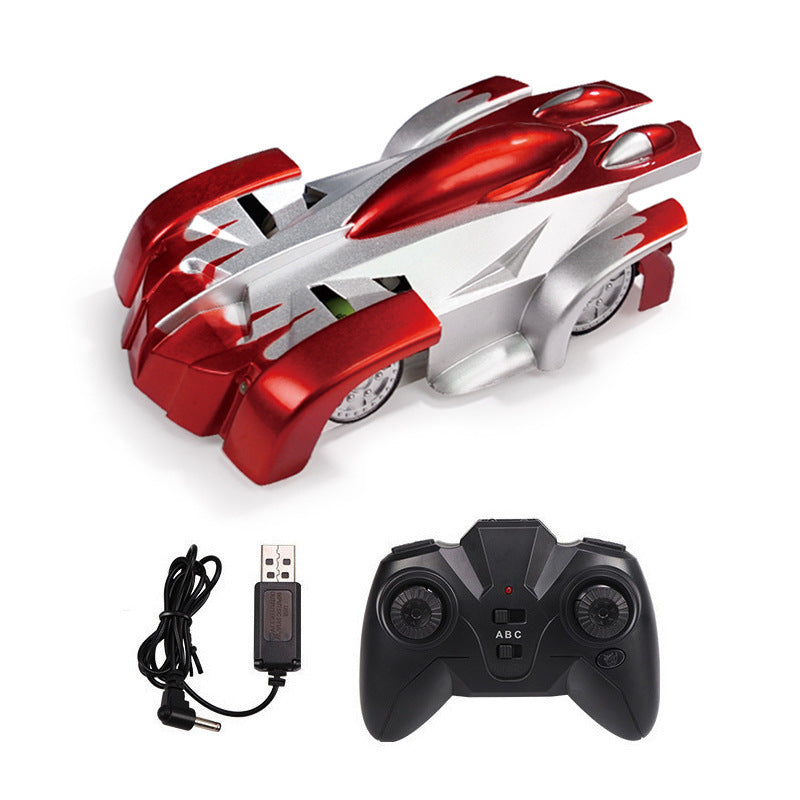 Wall Climber Remote Control RC Car
