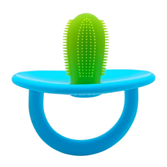 Gentle Baby Teether Soothing Sore Gums with Soft, Safe Comfort