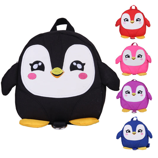 Trendy Cartoon Backpack For Children